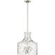 Santorini 4 Light 15.00 inch Pendant